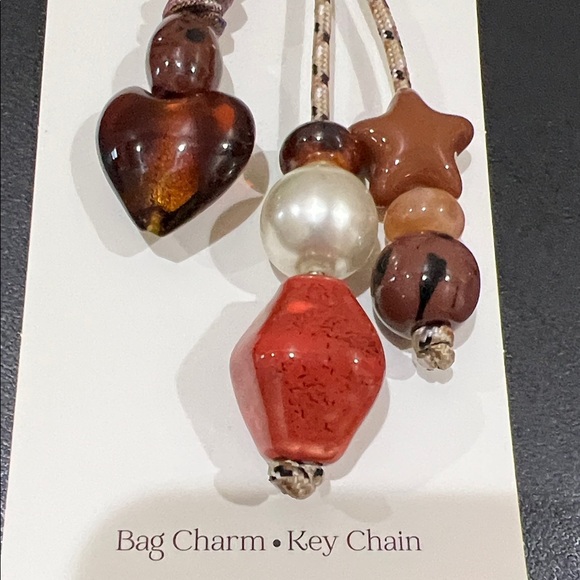 Macrae & Co | Whimsical Fall Bag Charm - Picture 4 of 10